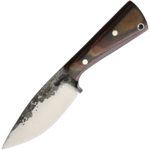 LON HUMPHREY CUSTOM KNIVES FIXED BLADE KNIFE LHK021A-FAC archery