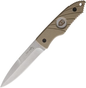 HOFFNER KNIVES FIXED BLADE KNIFE ATA32A-FAC archery