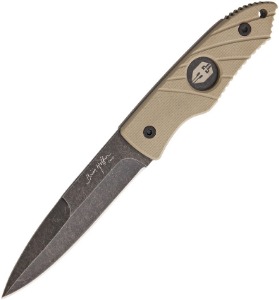 HOFFNER KNIVES FIXED BLADE KNIFE ATA18A-FAC archery