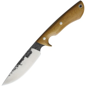 LON HUMPHREY CUSTOM KNIVES FIXED BLADE KNIFE LHK027A-FAC archery