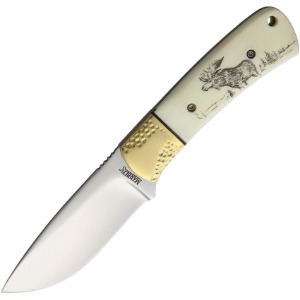 MARBLES FIXED BLADE KNIFE MR441A-FAC archery