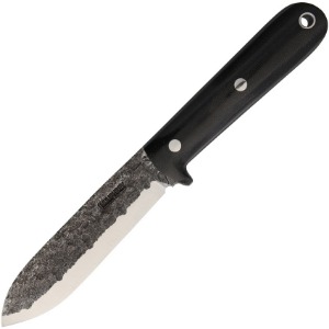 LON HUMPHREY CUSTOM KNIVES FIXED BLADE KNIFE LHK08A-FAC archery
