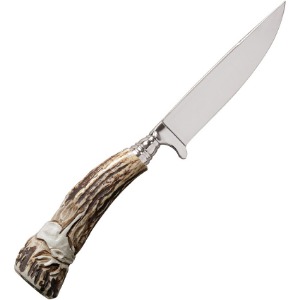 LINDER FIXED BLADE KNIFE LD754711A-FAC archery