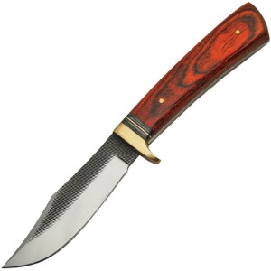 SAWMILL FIXED BLADE KNIFE SM0023A-FAC archery