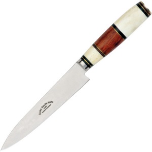 LINDER FIXED BLADE KNIFE LD456010A-FAC archery