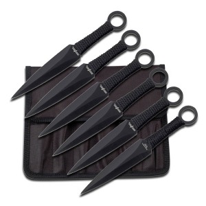 PERFECT POINT THROWING KNIVES RC-086-6A-FAC archery