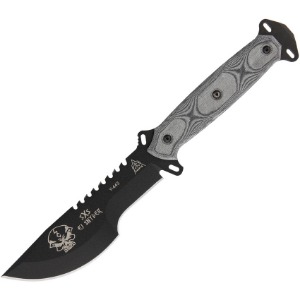 TOPS FIXED BLADE KNIFE TPSXS01A-FAC archery