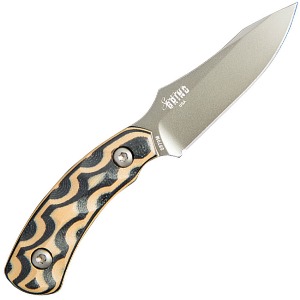 SOUTHERN GRIND FIXED BLADE KNIFE SG20293A-FAC archery