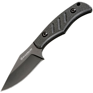 BOKER MAGNUM FIXED BLADE KNIFE BOM02MB202A-FAC archery