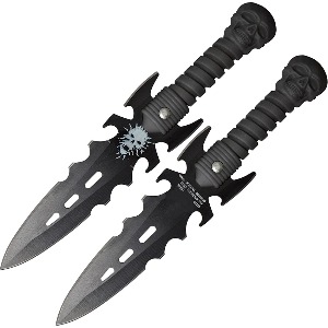 RENEGADE TACTICAL STEEL THROWING KNIFE RT125A-FAC archery