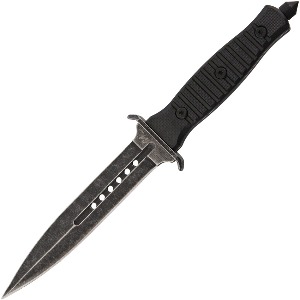 RENEGADE TACTICAL STEEL FIXED BLADE KNIFE RT149A-FAC archery