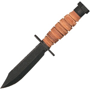 ONTARIO FIXED BLADE KNIFE ON6612TCA-FAC archery