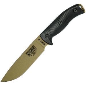 ESEE FIXED BLADE KNIFE ES6PDE001A-FAC archery