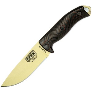 ESEE FIXED BLADE KNIFE ES5PDT004A-FAC archery