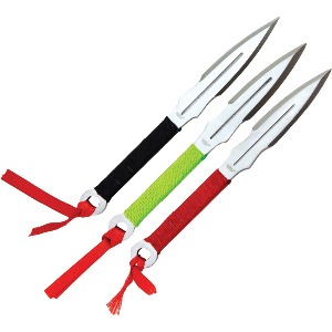 UZI THROWING KNIFE UZKTRW005A-FAC archery