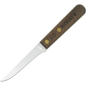 OLD HICKORY FIXED BLADE KNIFE OH7028A-FAC archery