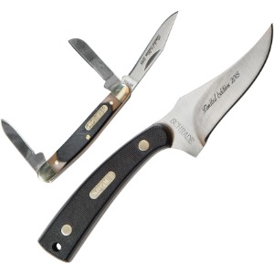 SCHRADE FIXED BLADE KNIFE SCHP1089694A-FAC archery