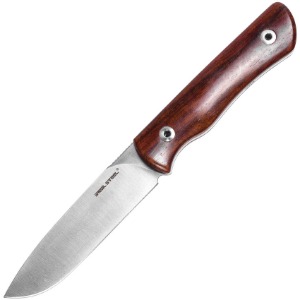 REAL STEEL FIXED BLADE KNIFE RS3706A-FAC archery