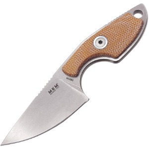 MKM FIXED BLADE KNIFE MKMR01NCA-FAC archery