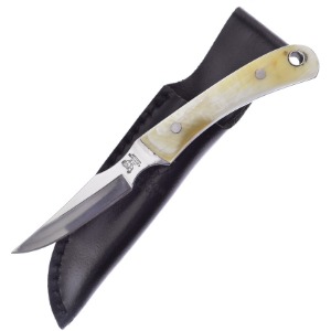 HEN &amp; ROOSTER FIXED BLADE KNIFE HR5025OXA-FAC archery