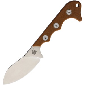 QSP KNIFE FIXED BLADE KNIFE QS125BA-FAC archery