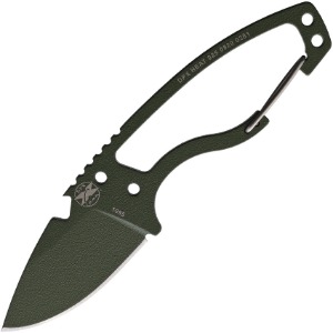 DPX GEAR FIXED BLADE KNIFE DPXHTX025A-FAC archery