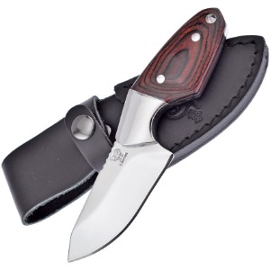 HEN &amp; ROOSTER FIXED BLADE KNIFE HR013PWA-FAC archery
