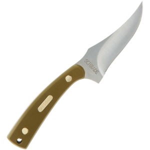 SCHRADE FIXED BLADE KNIFE SCHP1130036A-FAC archery