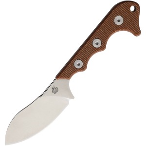 QSP KNIFE FIXED BLADE KNIFE QS125EA-FAC archery