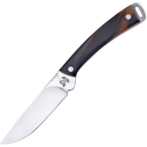 HEN &amp; ROOSTER FIXED BLADE KNIFE HR5019OXA-FAC archery