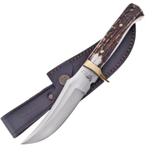 HEN &amp; ROOSTER FIXED BLADE KNIFE HR184A-FAC archery