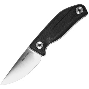 REAL STEEL FIXED BLADE KNIFE RS3561A-FAC archery