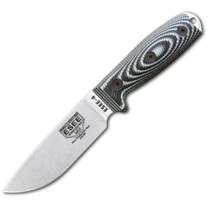 ESEE FIXED BLADE KNIFE ES4PS35VO2A-FAC archery