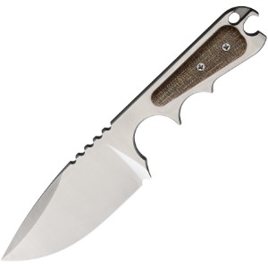 PMP KNIVES FIXED BLADE KNIFE PMP002A-FAC archery