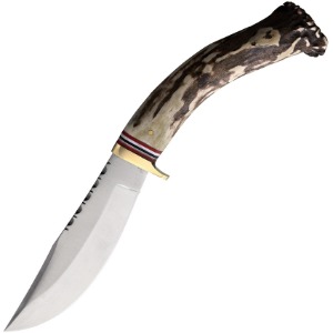 STEEL STAG FIXED BLADE KNIFE SS7030A-FAC archery