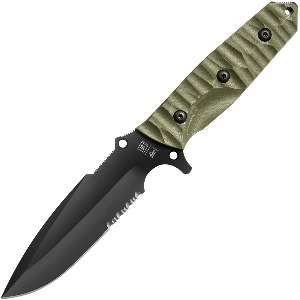 TB OUTDOOR FIXED BLADE KNIFE TBO008A-FAC archery