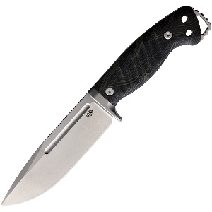 PMP KNIVES FIXED BLADE KNIFE PMP033A-FAC archery