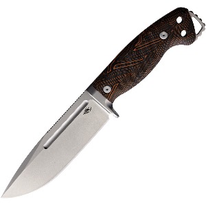 PMP KNIVES FIXED BLADE KNIFE PMP032A-FAC archery