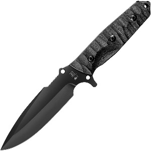 TB OUTDOOR FIXED BLADE KNIFE TBO035A-FAC archery