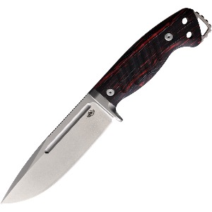 PMP KNIVES FIXED BLADE KNIFE PMP034A-FAC archery