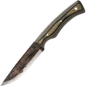PATHFINDER FIXED BLADE KNIFE PTH300CAMA-FAC archery