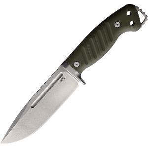 PMP KNIVES FIXED BLADE KNIFE PMP030A-FAC archery