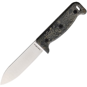 ONTARIO FIXED BLADE KNIFE ON7502A-FAC archery