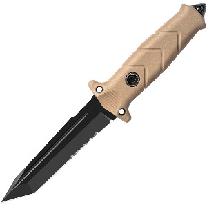 TB OUTDOOR FIXED BLADE KNIFE TBO100A-FAC archery