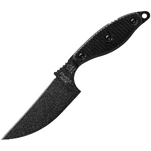 TOPS FIXED BLADE KNIFE TPUNZ01A-FAC archery