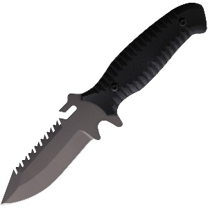 S-TEC FIXED BLADE KNIFE STT228635A-FAC archery