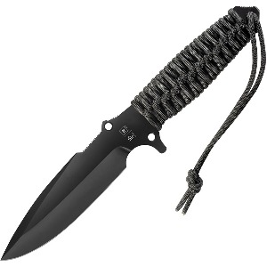 TB OUTDOOR FIXED BLADE KNIFE TBO031A-FAC archery