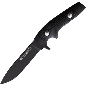 LINDER FIXED BLADE KNIFE LD150812A-FAC archery