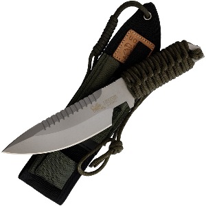 LINTON CUTLERY FIXED BLADE KNIFE L91012AA-FAC archery
