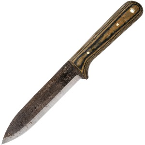 PATHFINDER FIXED BLADE KNIFE PTH302CAMXLA-FAC archery